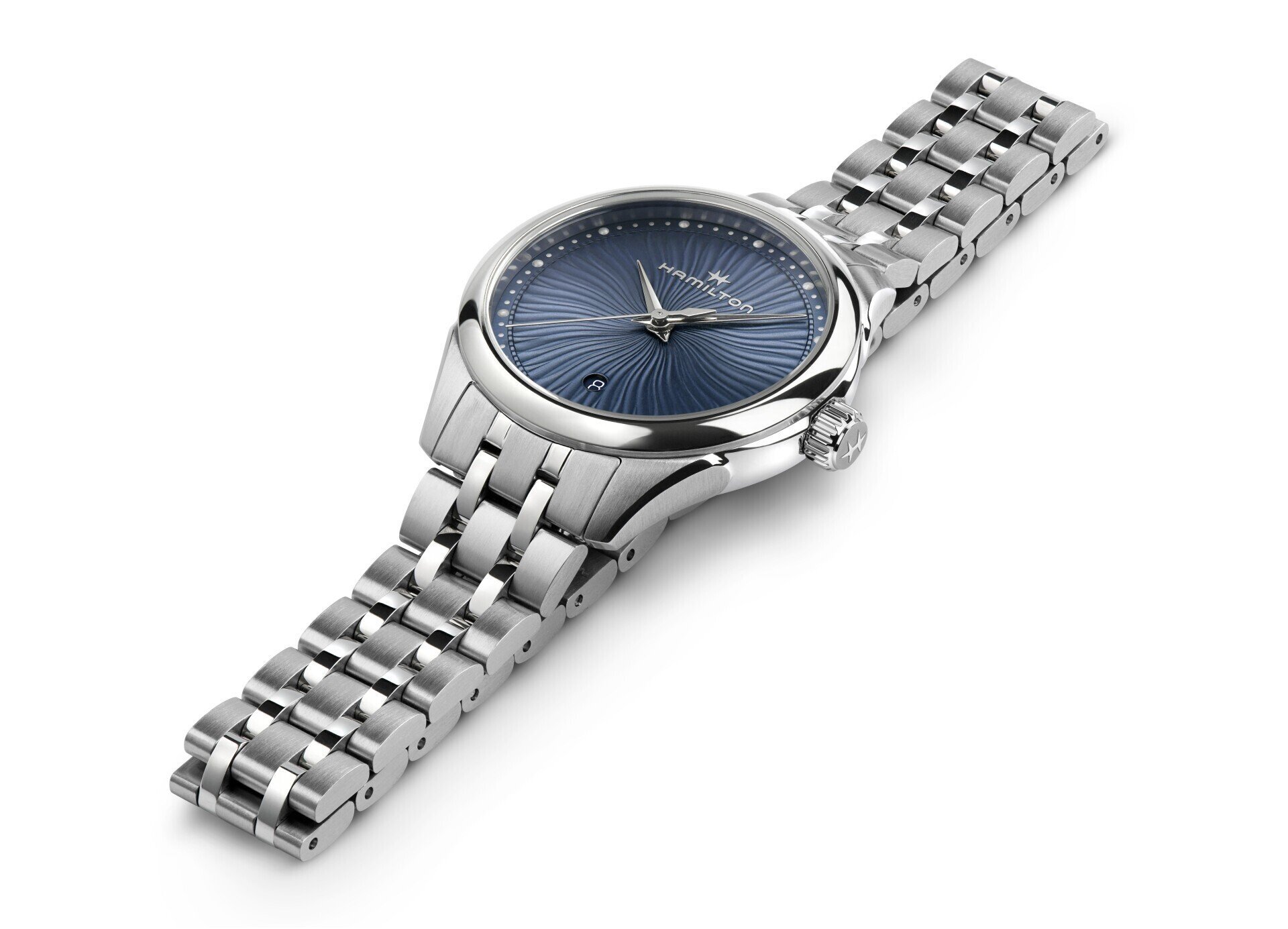 HAMILTON JAZZMASTER LADY QUARTZ 30mm H32231140