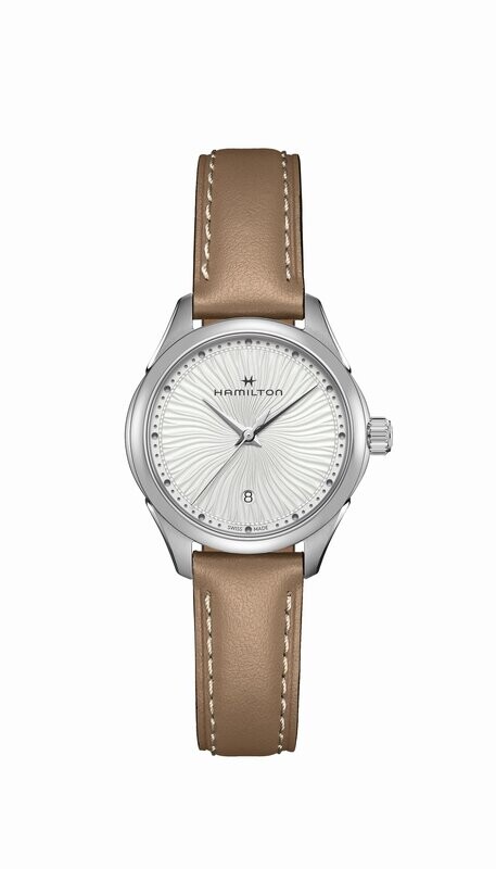 HAMILTON JAZZMASTER LADY QUARTZ 30mm H32231810