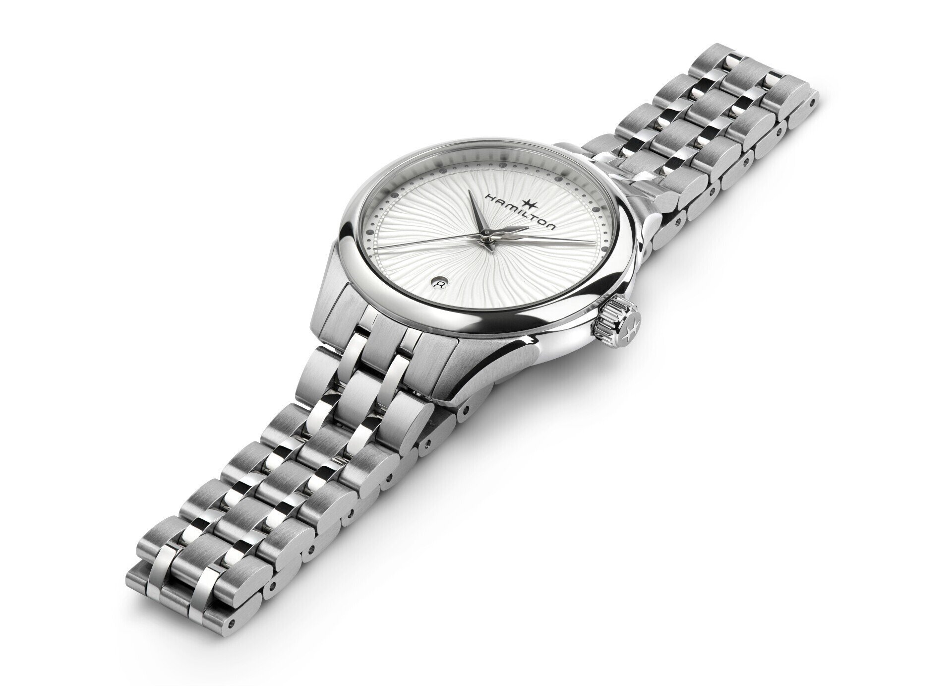 HAMILTON JAZZMASTER LADY QUARTZ 30mm H32231110