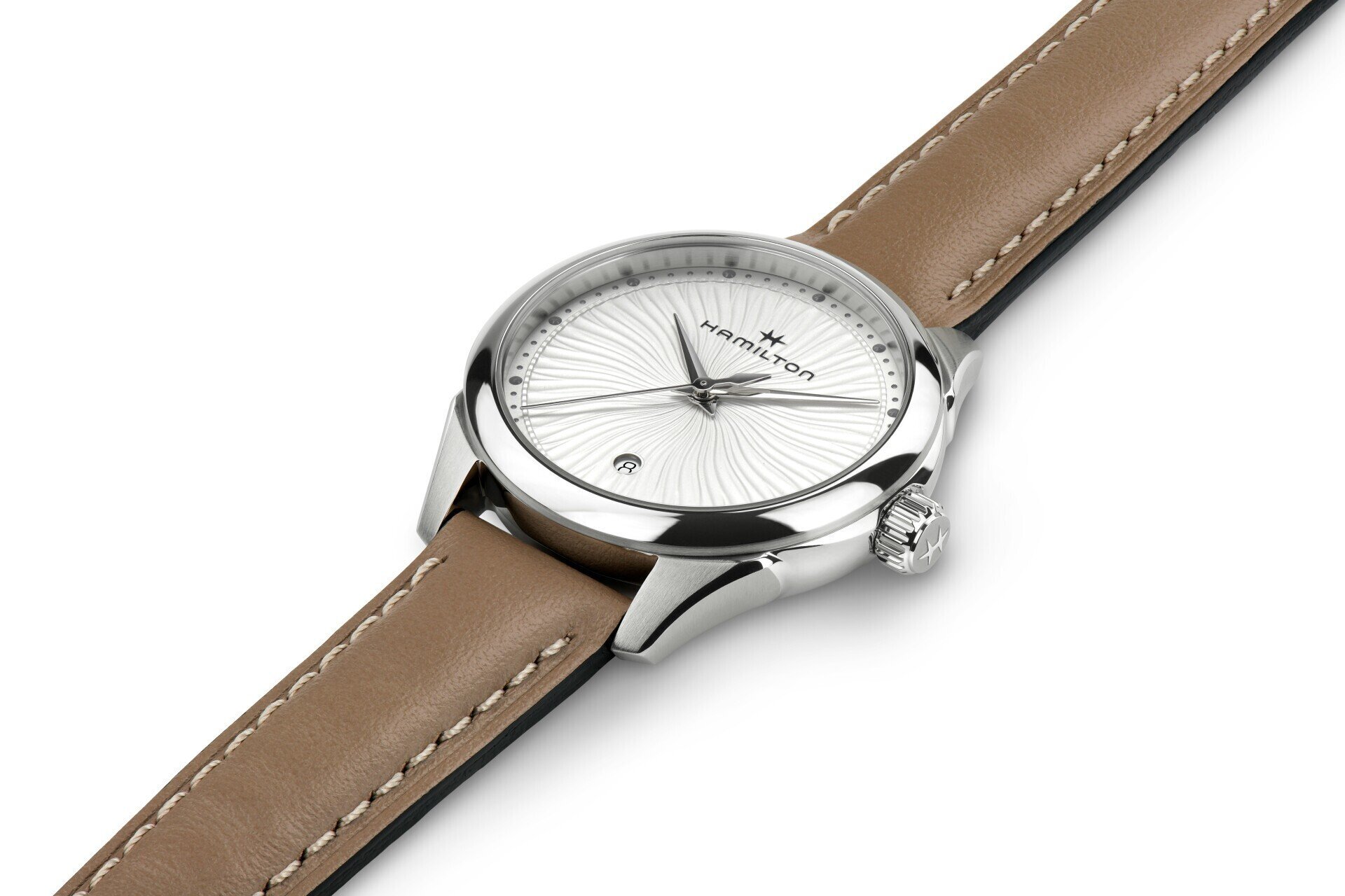 HAMILTON JAZZMASTER LADY QUARTZ 30mm H32231810
