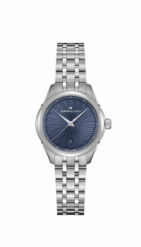 HAMILTON JAZZMASTER LADY QUARTZ 30mm H32231140