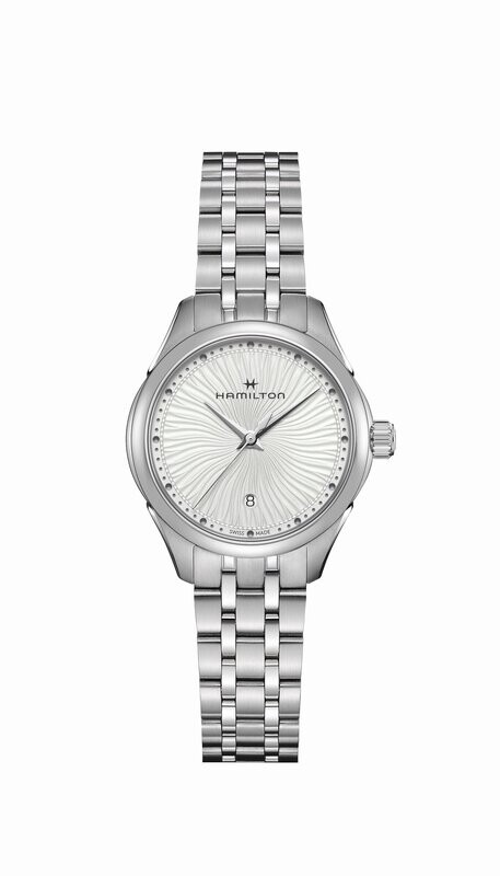 HAMILTON JAZZMASTER LADY QUARTZ 30mm H32231110