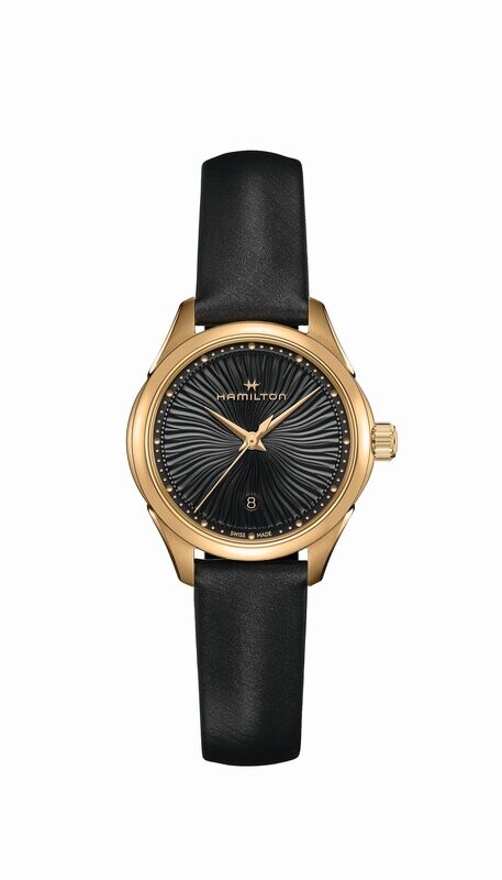 HAMILTON JAZZMASTER LADY QUARTZ 30mm H32201430