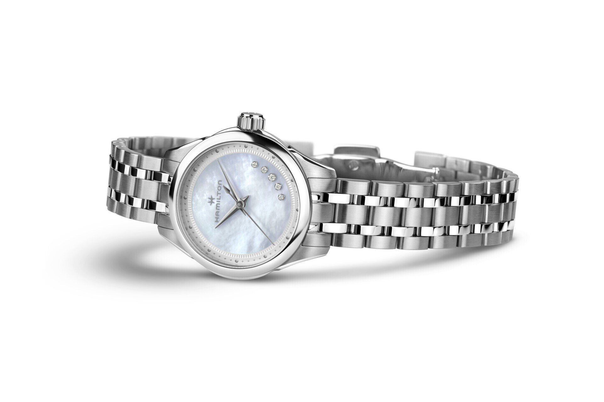 HAMILTON JAZZMASTER LADY QUARTZ 26mm H32111190