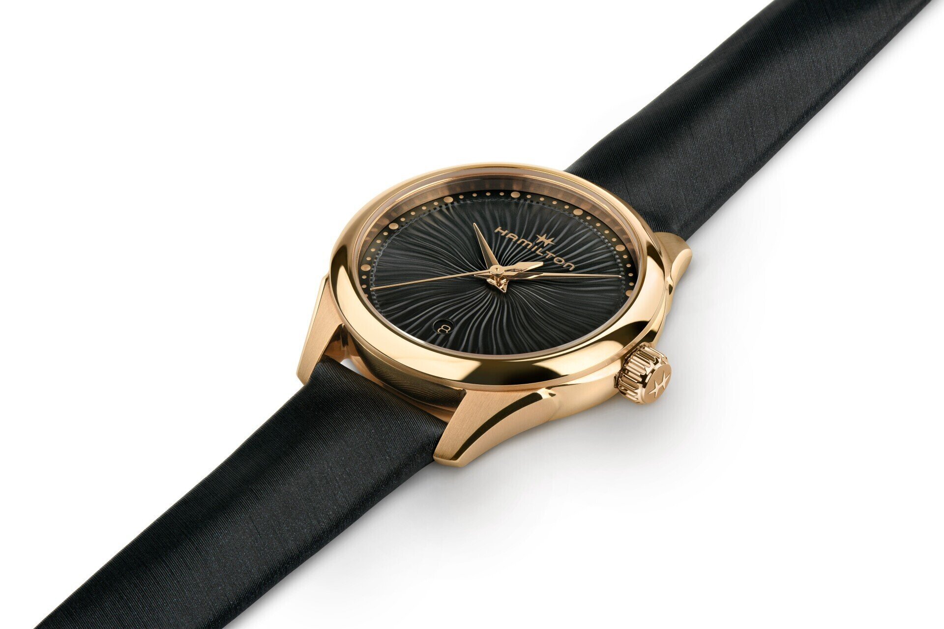 HAMILTON JAZZMASTER LADY QUARTZ 30mm H32201430