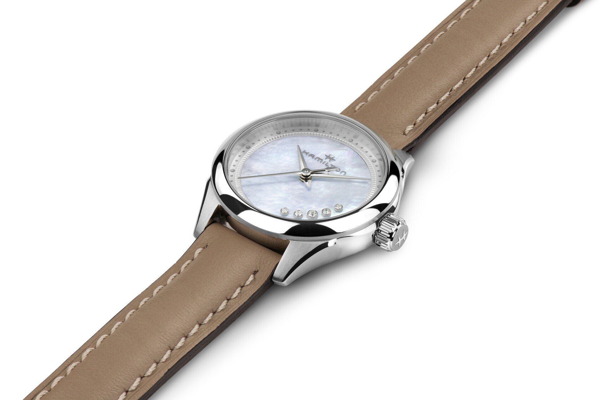 HAMILTON JAZZMASTER LADY QUARTZ 26mm H32111890