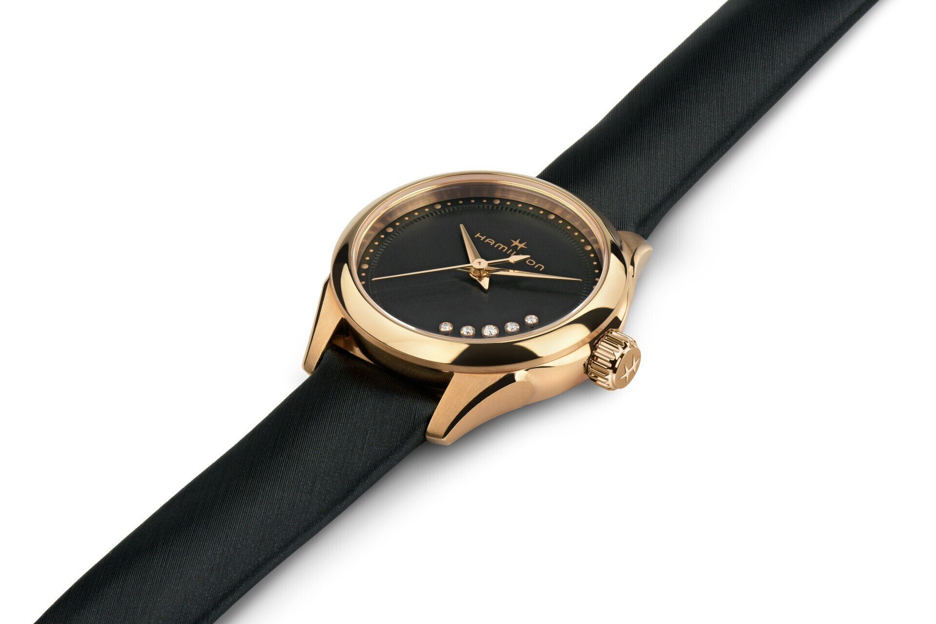 HAMILTON JAZZMASTER LADY QUARTZ 26mm H32121430