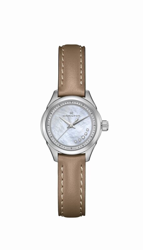 HAMILTON JAZZMASTER LADY QUARTZ 26mm H32111890