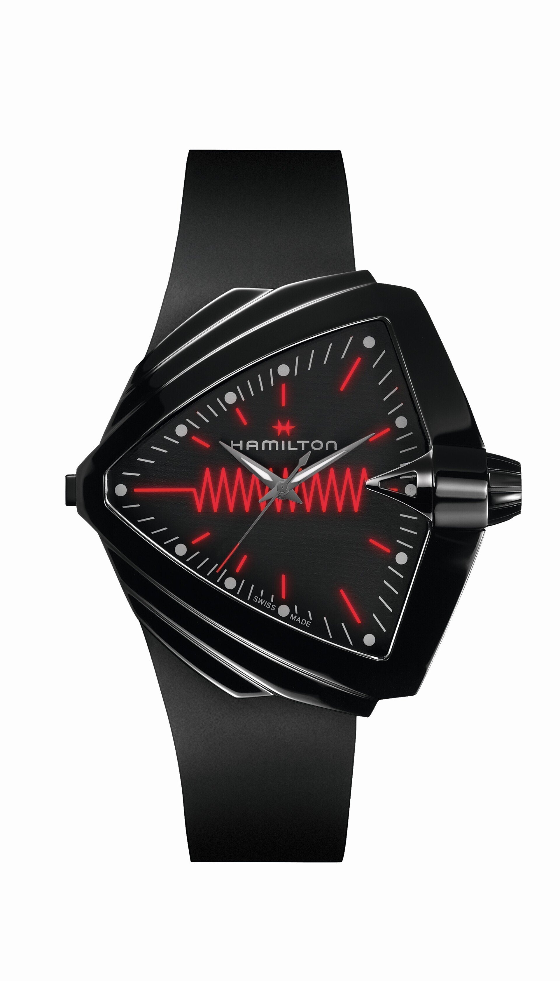 VENTURA XXL BRIGHT Quarzo 52mm x 47,6mm H24604330