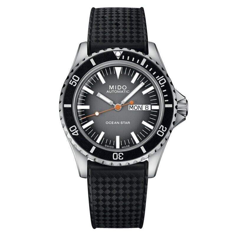 MIDO OCEAN STAR TRIBUTE GRADIENT M0268301708100