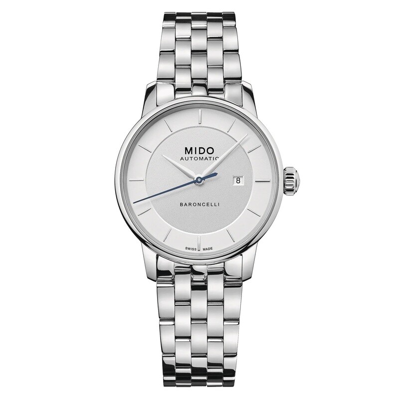 MIDO BARONCELLI SIGNATURE LADY M0372071103100