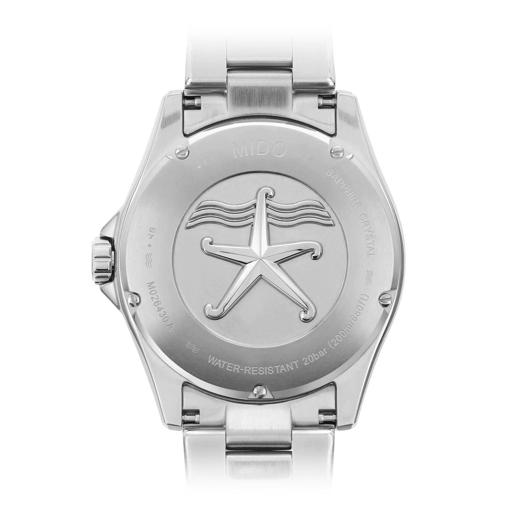 MIDO OCEAN STAR 200 M0264301105100