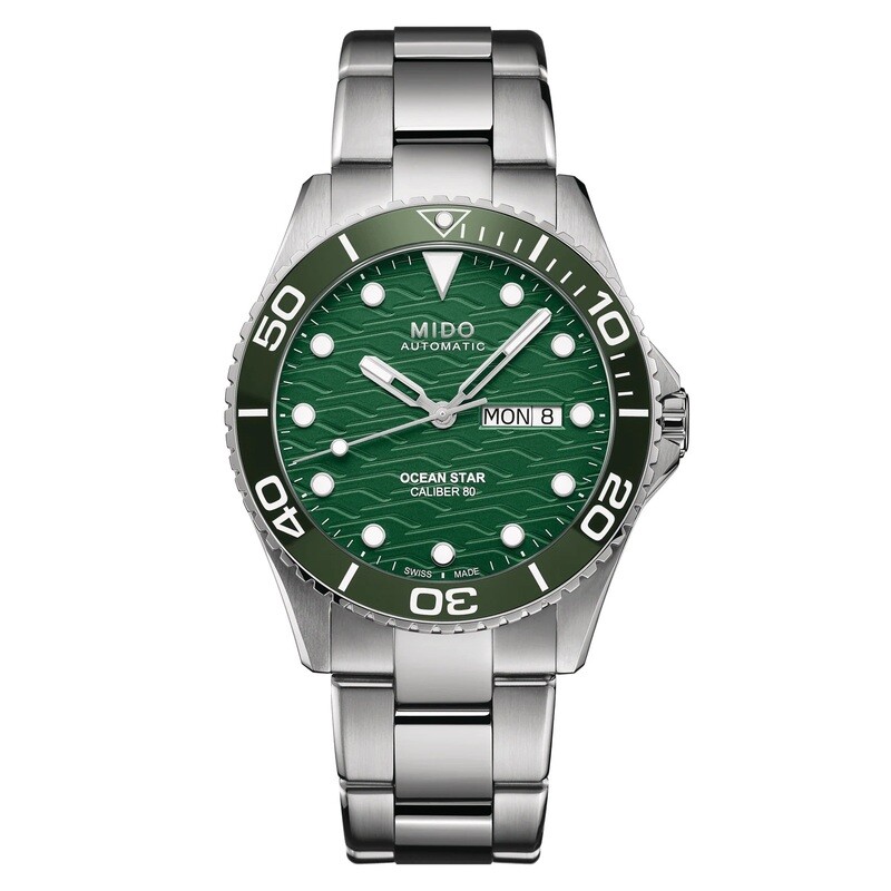 MIDO OCEAN STAR 200C M0424301109100