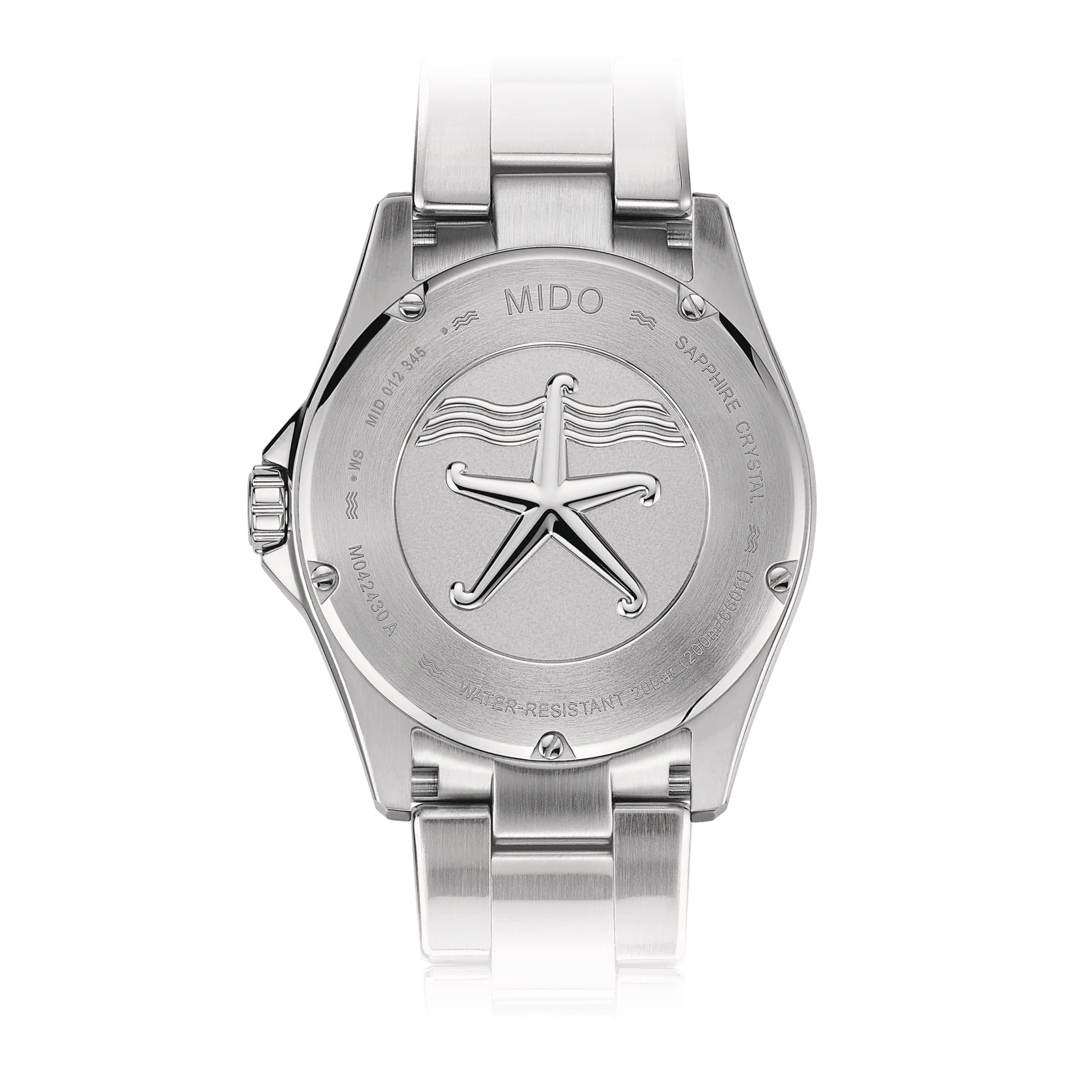 MIDO OCEAN STAR 200C M0424301109100