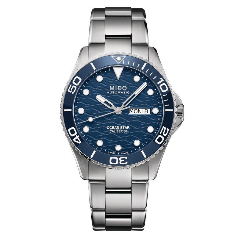 MIDO OCEAN STAR 200C M0424301104100