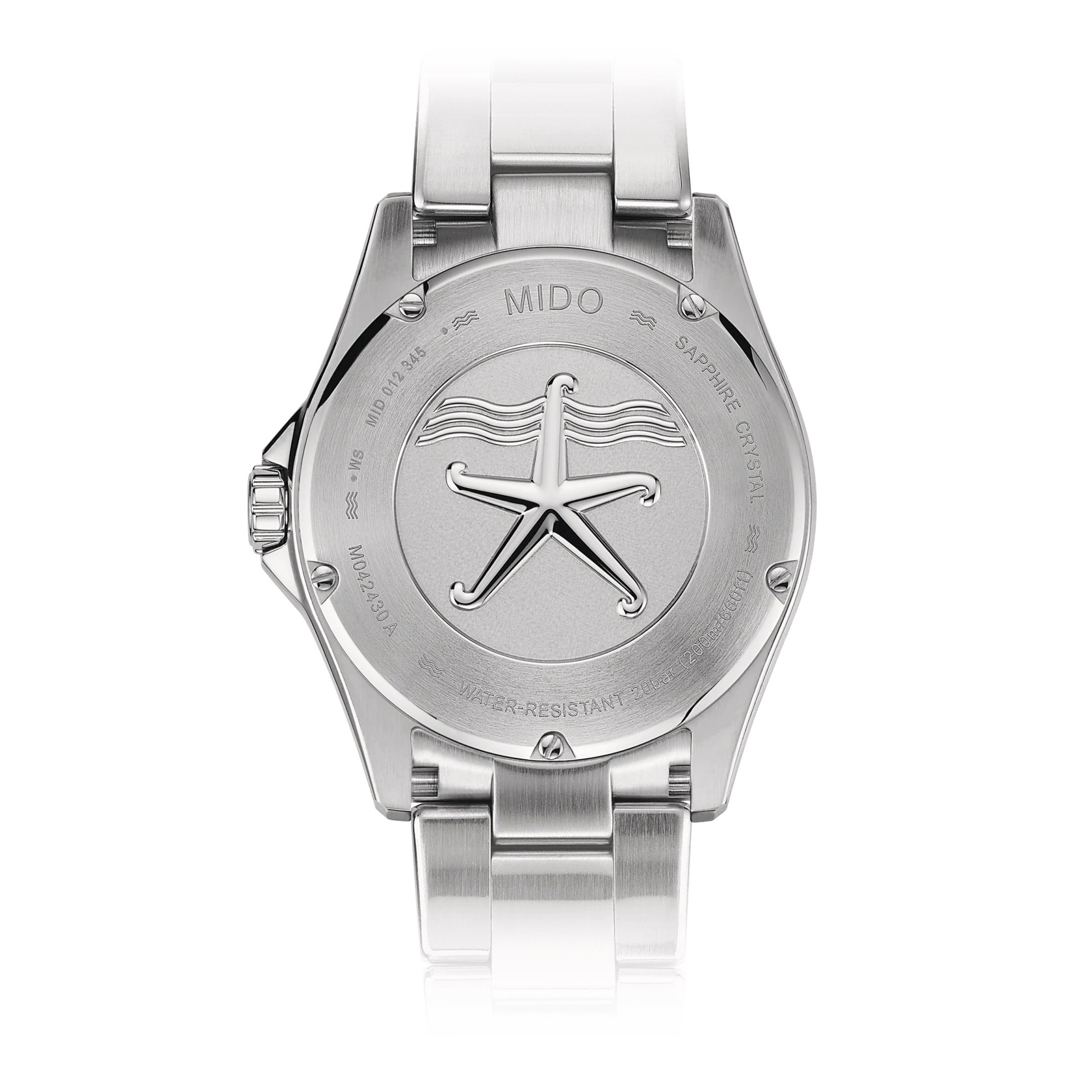MIDO OCEAN STAR 200C M0424301104100