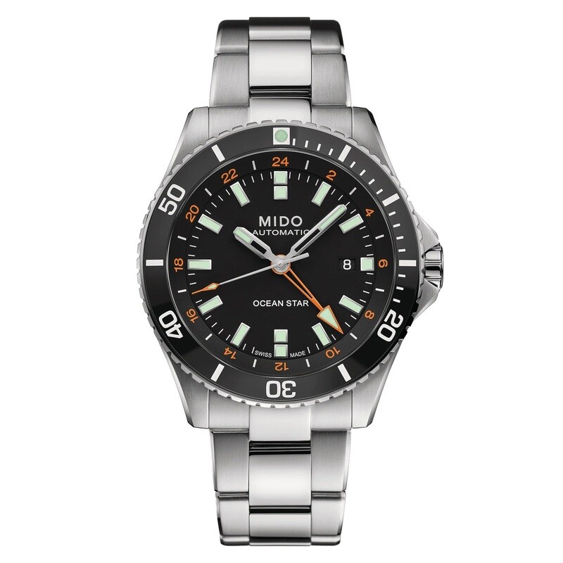 MIDO OCEAN STAR GMT M0266291105101