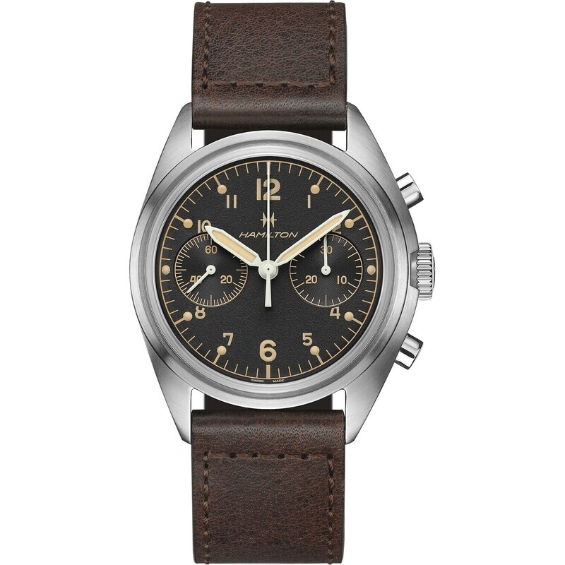 CHRONO CARICA MANUALE