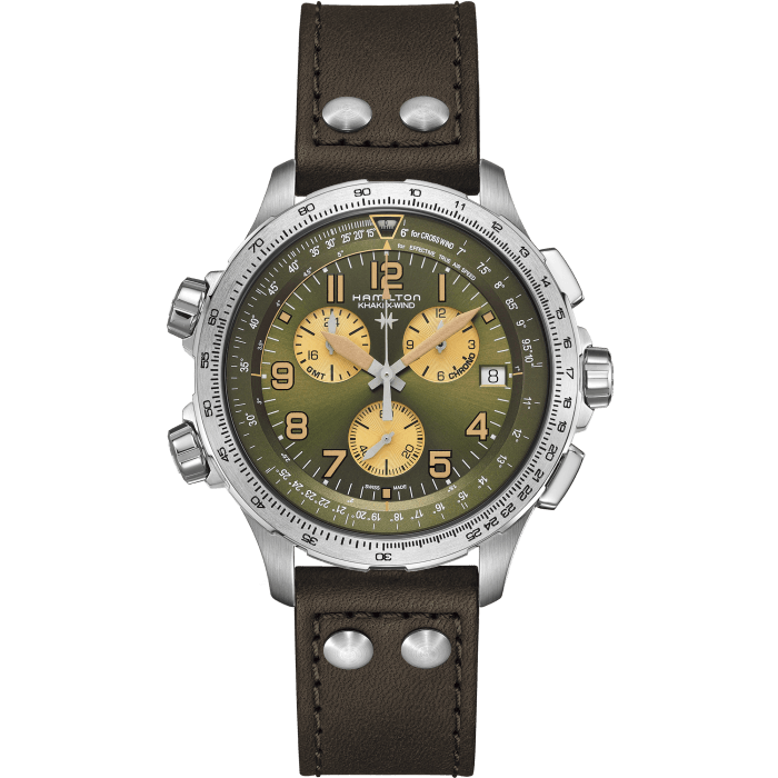 CHRONO QUARZO