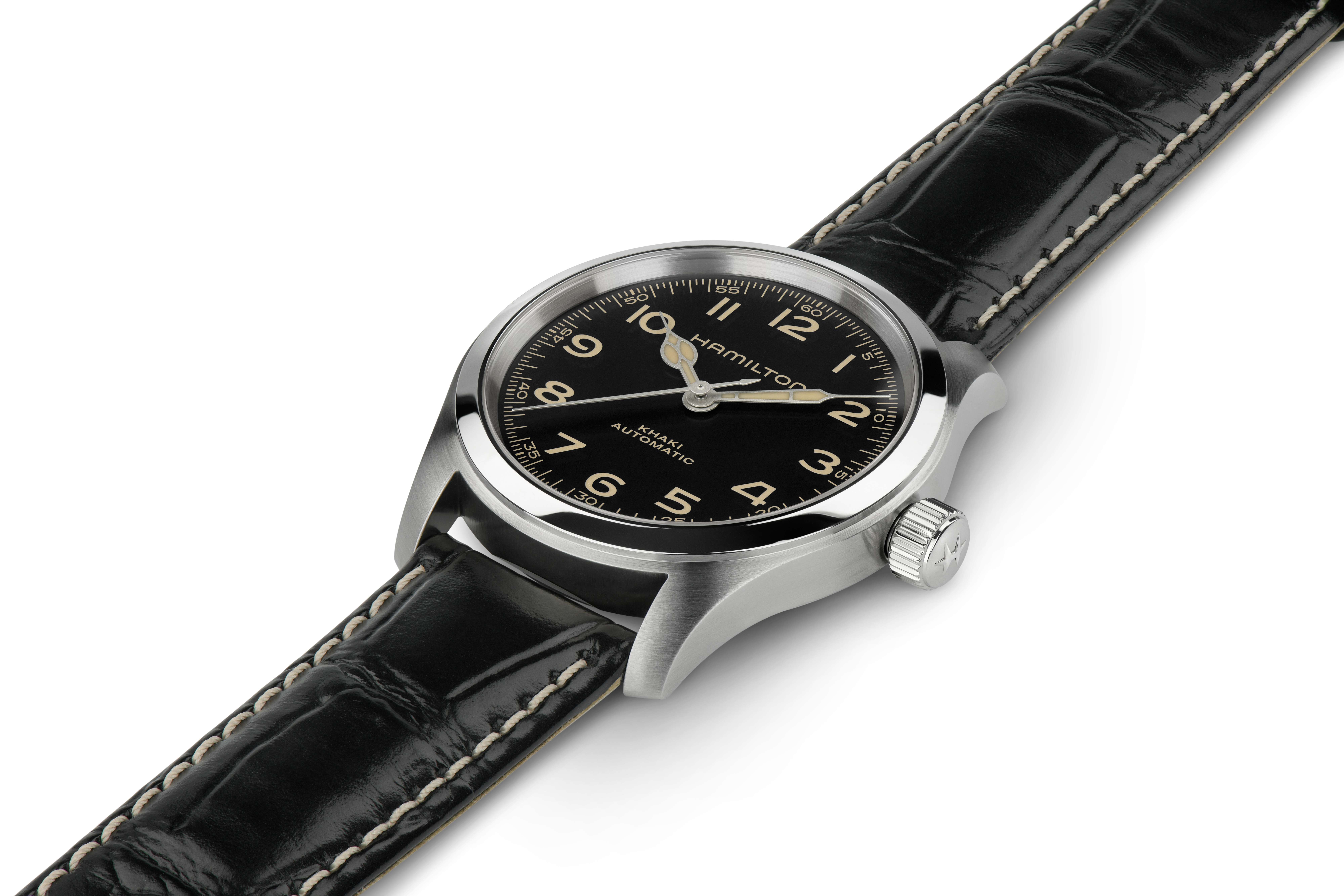 HAMILTON KHAKI FIELD MURPH 38MM AUTO H70405730