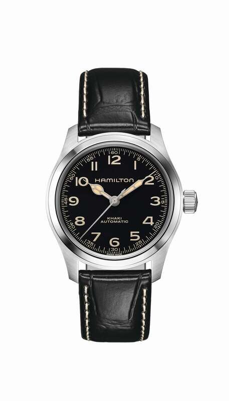 HAMILTON KHAKI FIELD MURPH 38MM AUTO H70405730