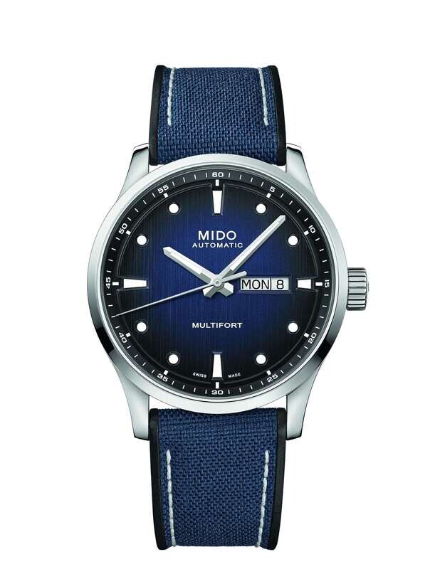 MIDO MULTIFORT M M0384301704100