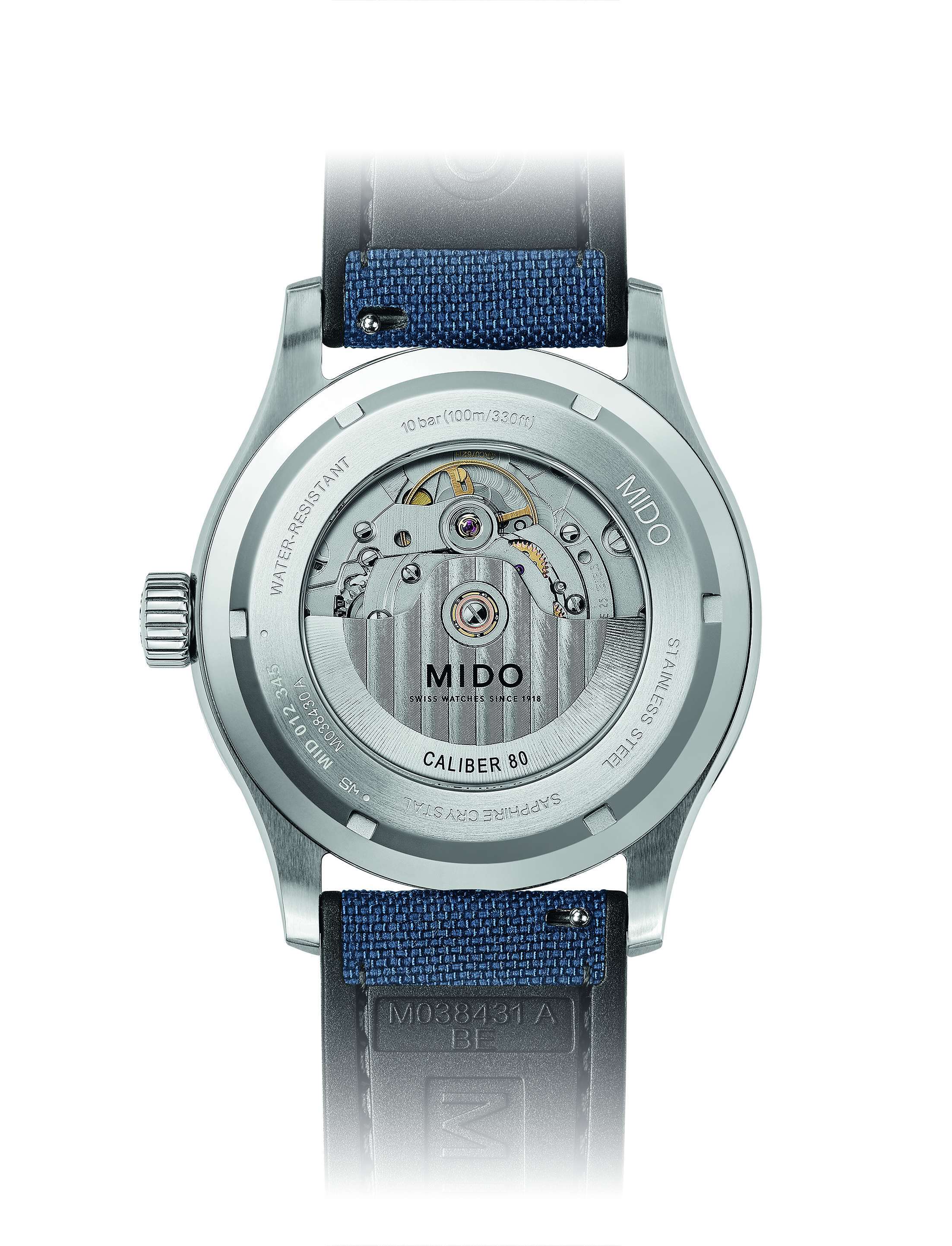 MIDO MULTIFORT M M0384301704100