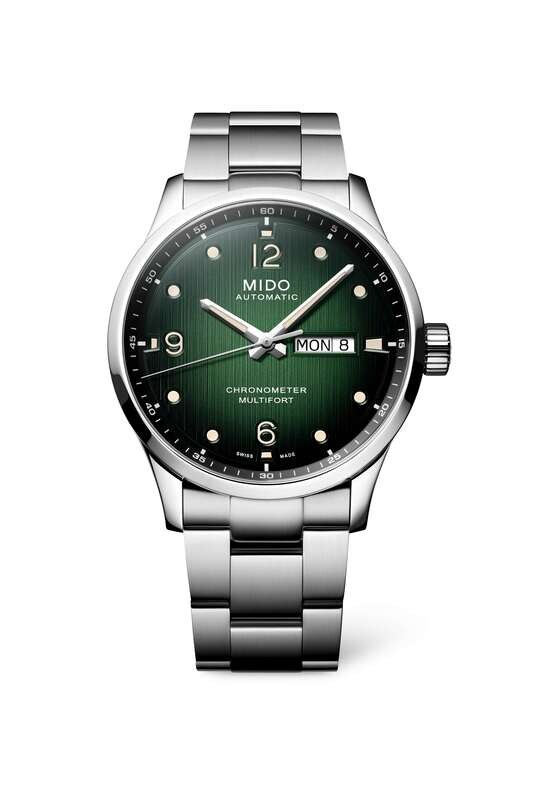 MIDO MULTIFORT M CHRONOMETER
M0384311109700