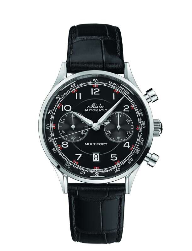 MIDO MULTIFORT PATRIMONY CHRONOGRAPH
M0404271605200