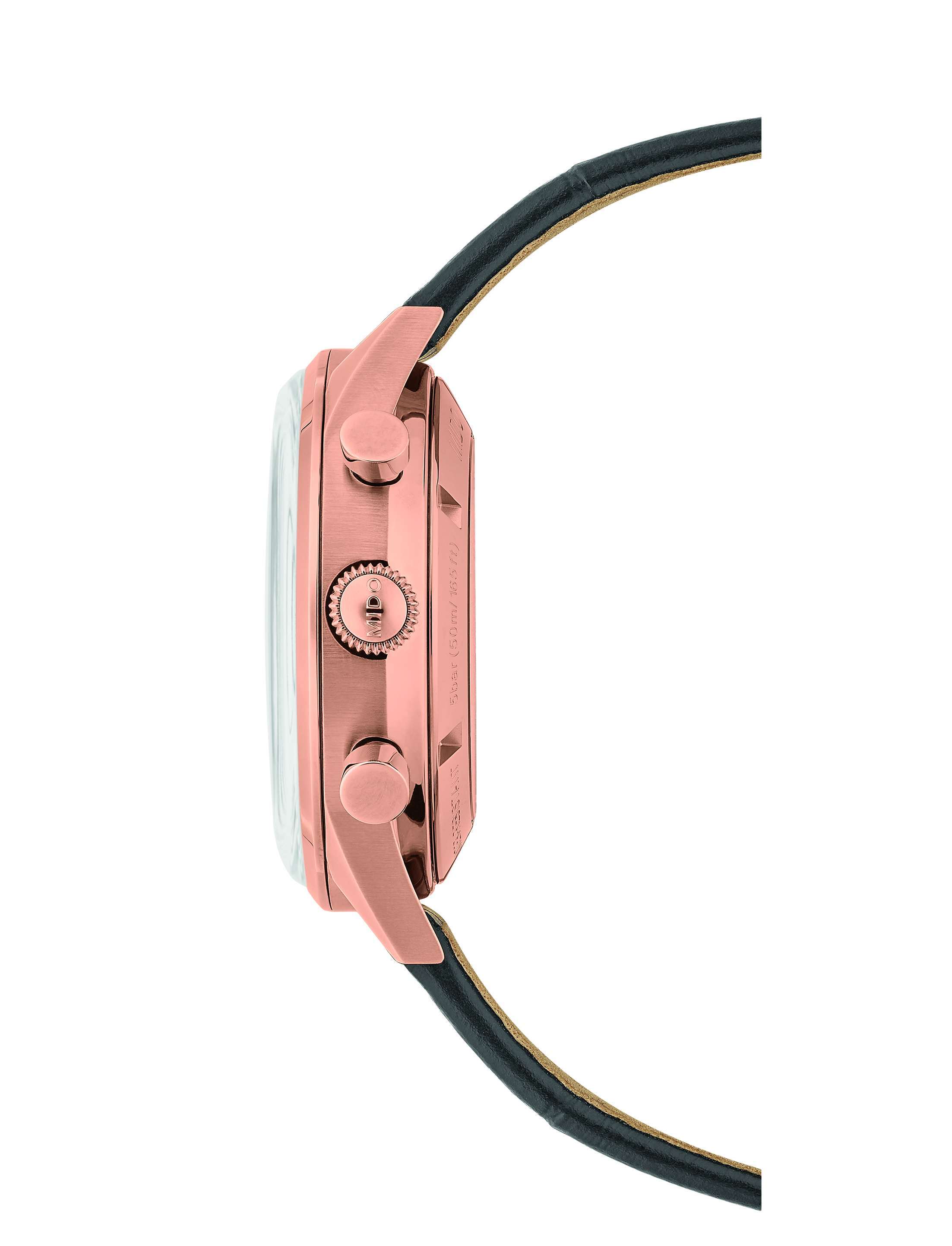 MIDO MULTIFORT PATRIMONY CHRONOGRAPH
M0404273604200