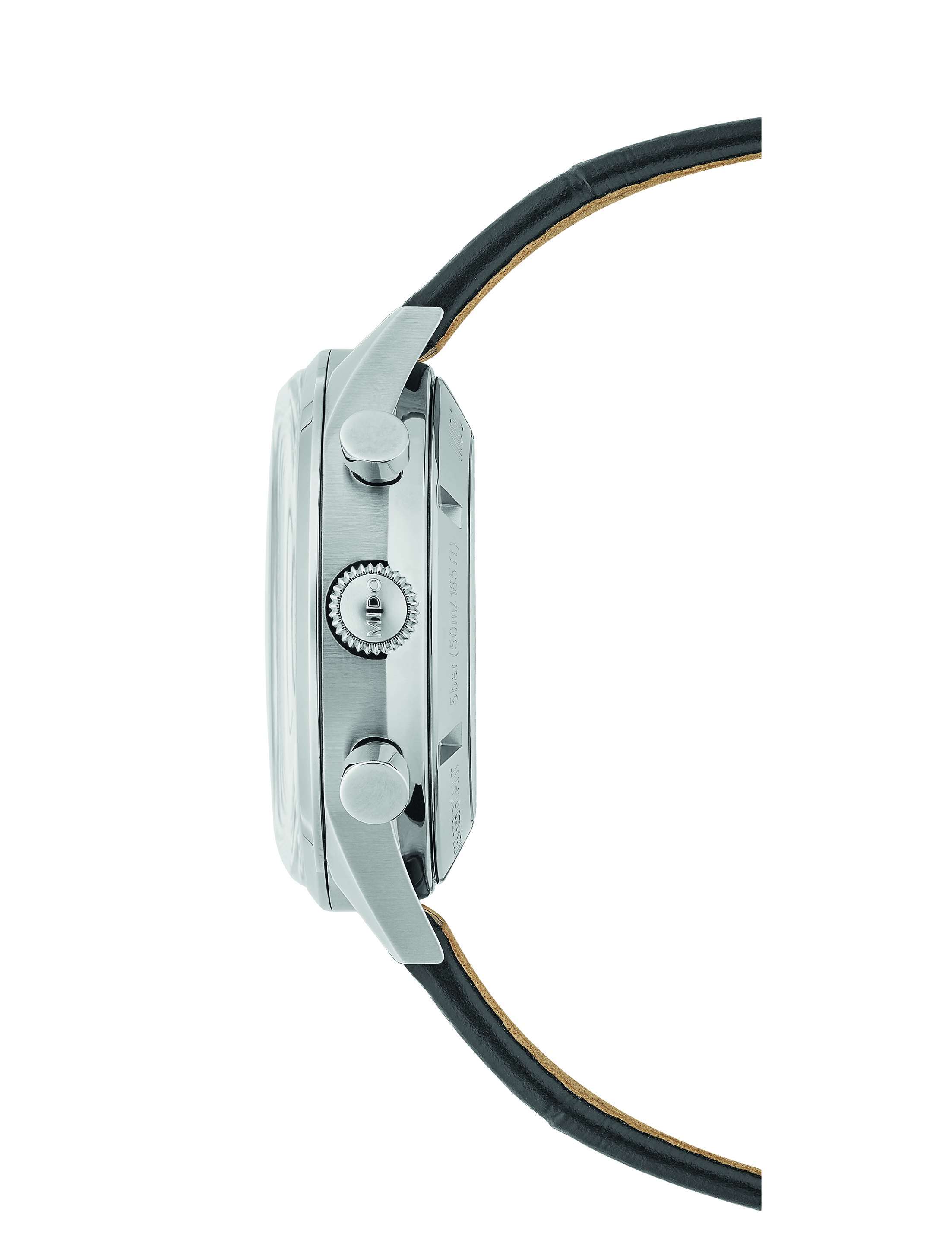 MIDO MULTIFORT PATRIMONY CHRONOGRAPH
M0404271605200