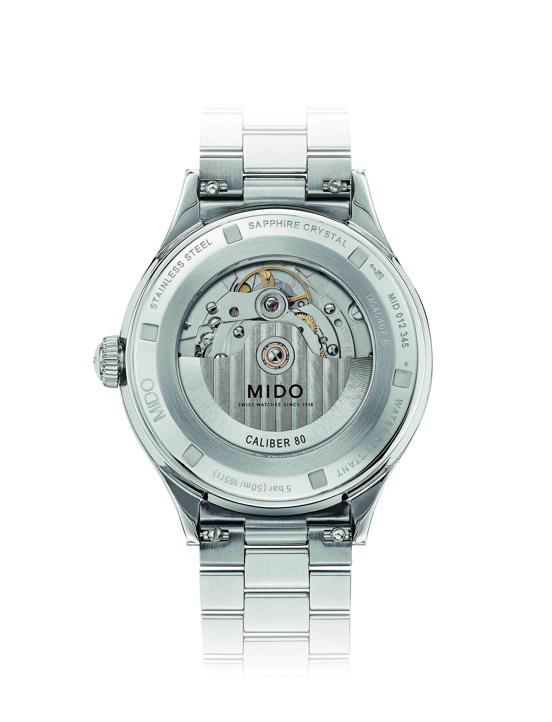 MIDO MULTIFORT POWERWIND M0404071104700