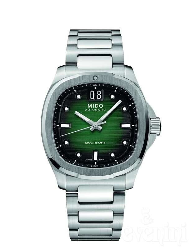 MIDO MULTIFORT TV BIG DATE M0495261109100