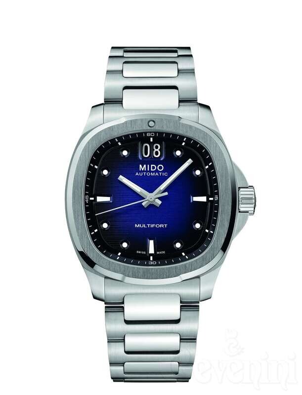 MIDO MULTIFORT TV BIG DATE M0495261104100