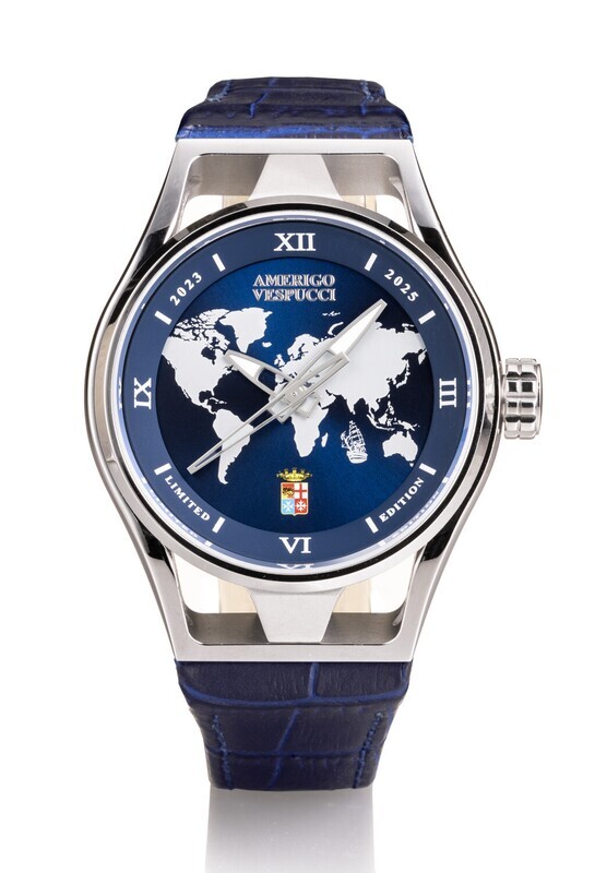 LOCMAN MONTECRISTO AMERIGO VESPUCCI OISA LIMITED EDITION 0535A02S-00AMVEPB