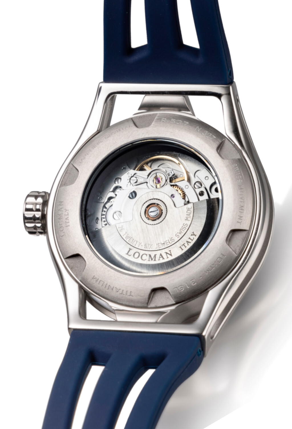 LOCMAN MONTECRISTO AMERIGO VESPUCCI SPECIAL EDITION 0537A02S-00AMVESB