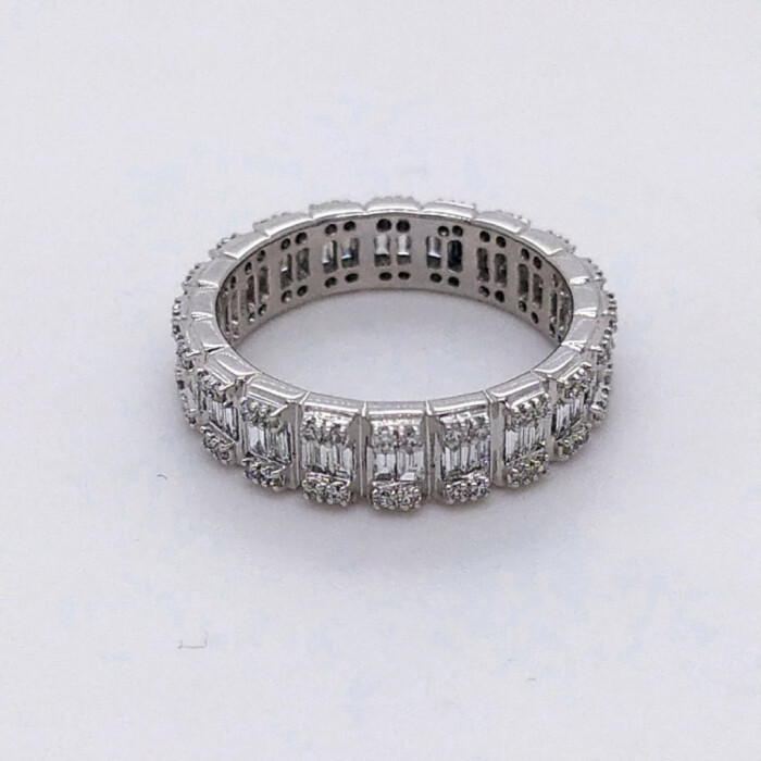 SALVINI MAGIA ANELLO FULL PAVE' DIAMANTI 20101042