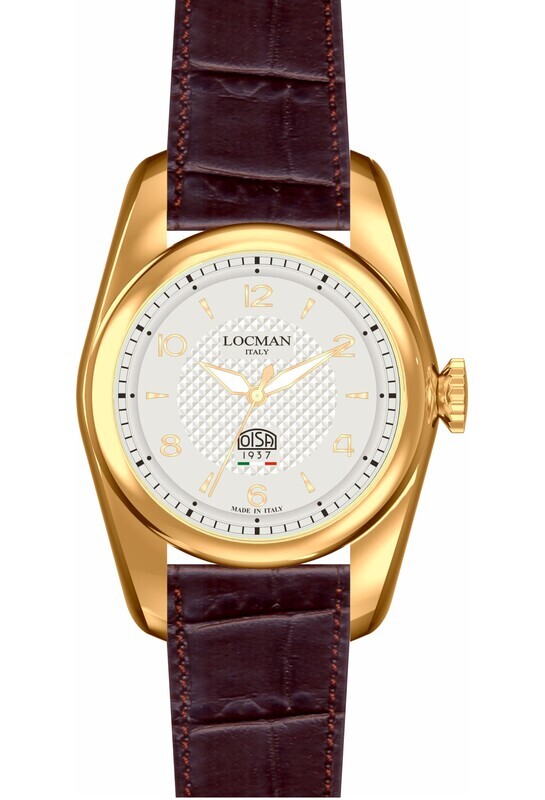 LOCMAN AETHALIA OISA 1937 ORO 0461O06R-ORAGAVAT