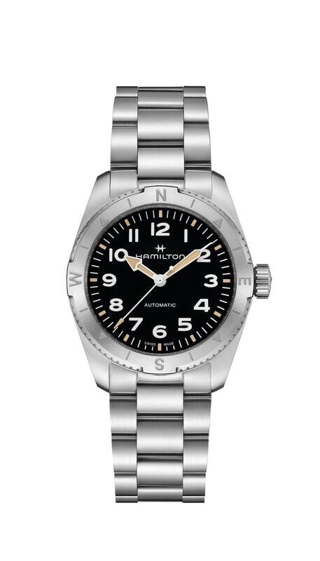 HAMILTON KHAKI FIELD EXPEDITION AUTO 37mm H70225130