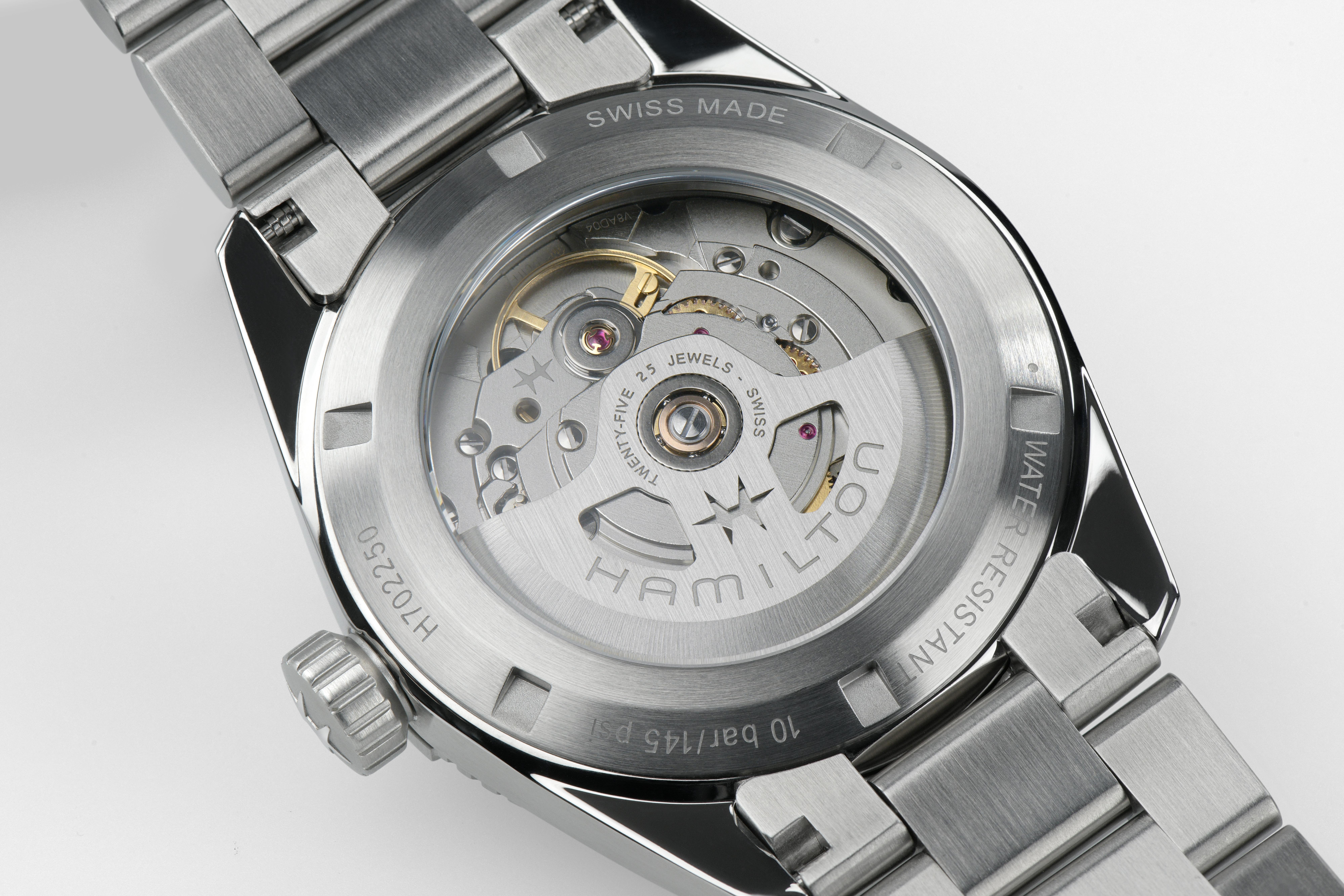 HAMILTON KHAKI FIELD EXPEDITION AUTO 37mm H70225130