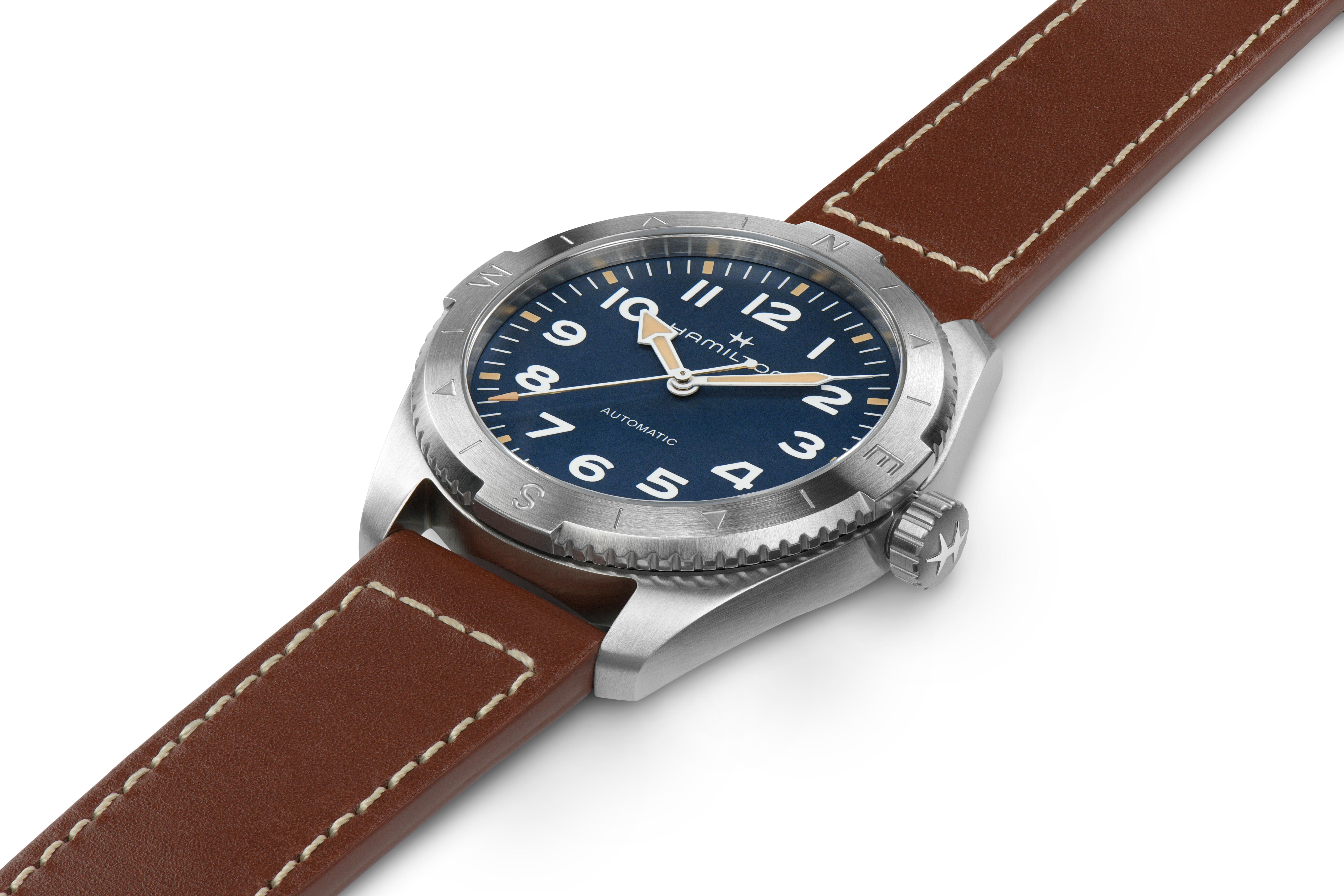 HAMILTON KHAKI FIELD EXPEDITION AUTO 41mm H70315540