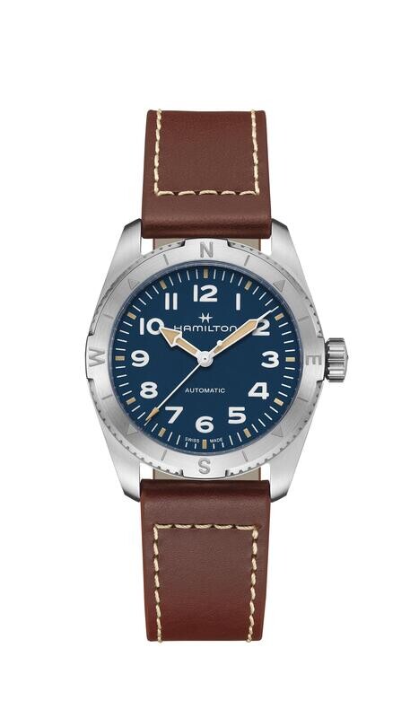 HAMILTON KHAKI FIELD EXPEDITION AUTO 37mm H70225540