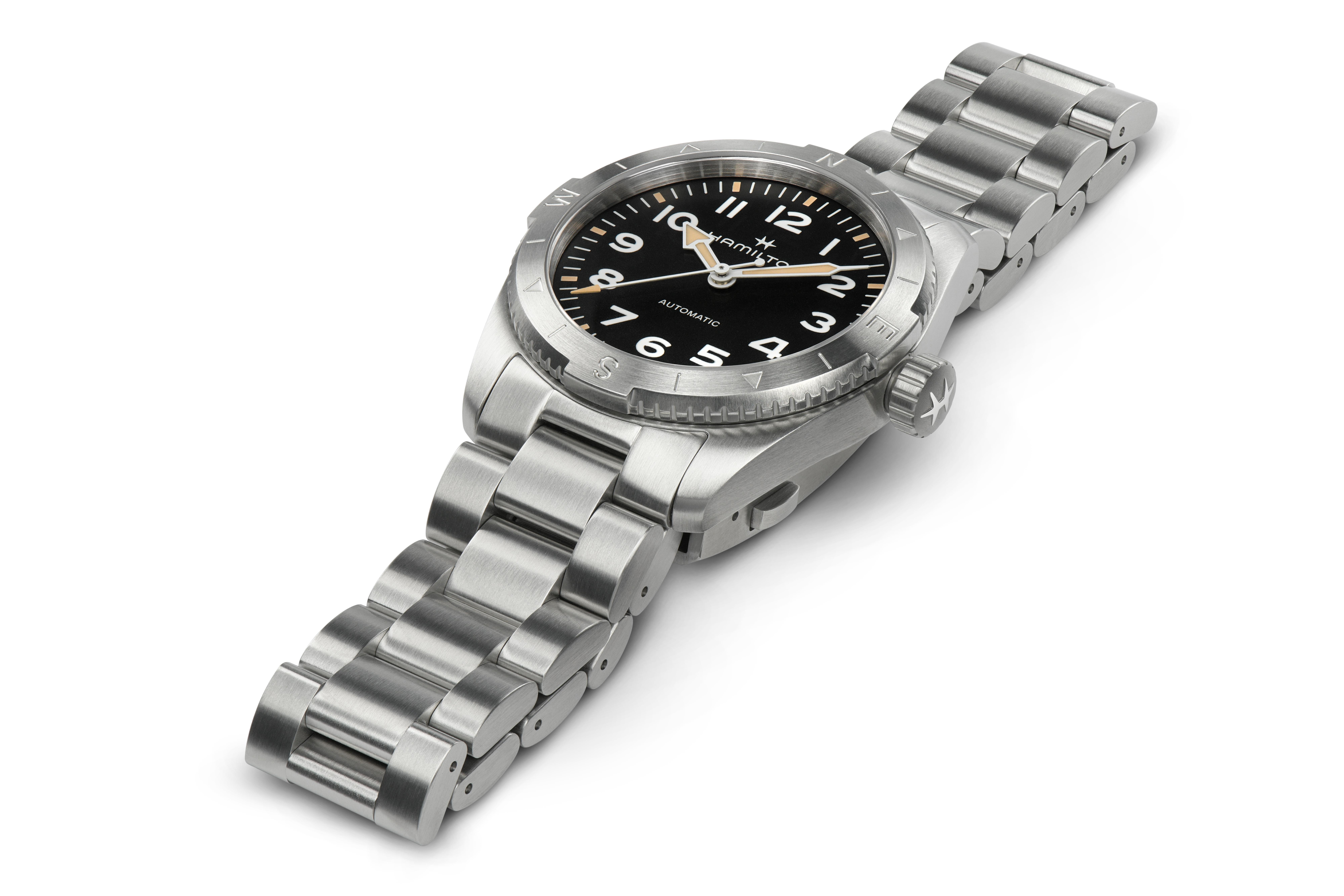 HAMILTON KHAKI FIELD EXPEDITION AUTO 41mm H70315130