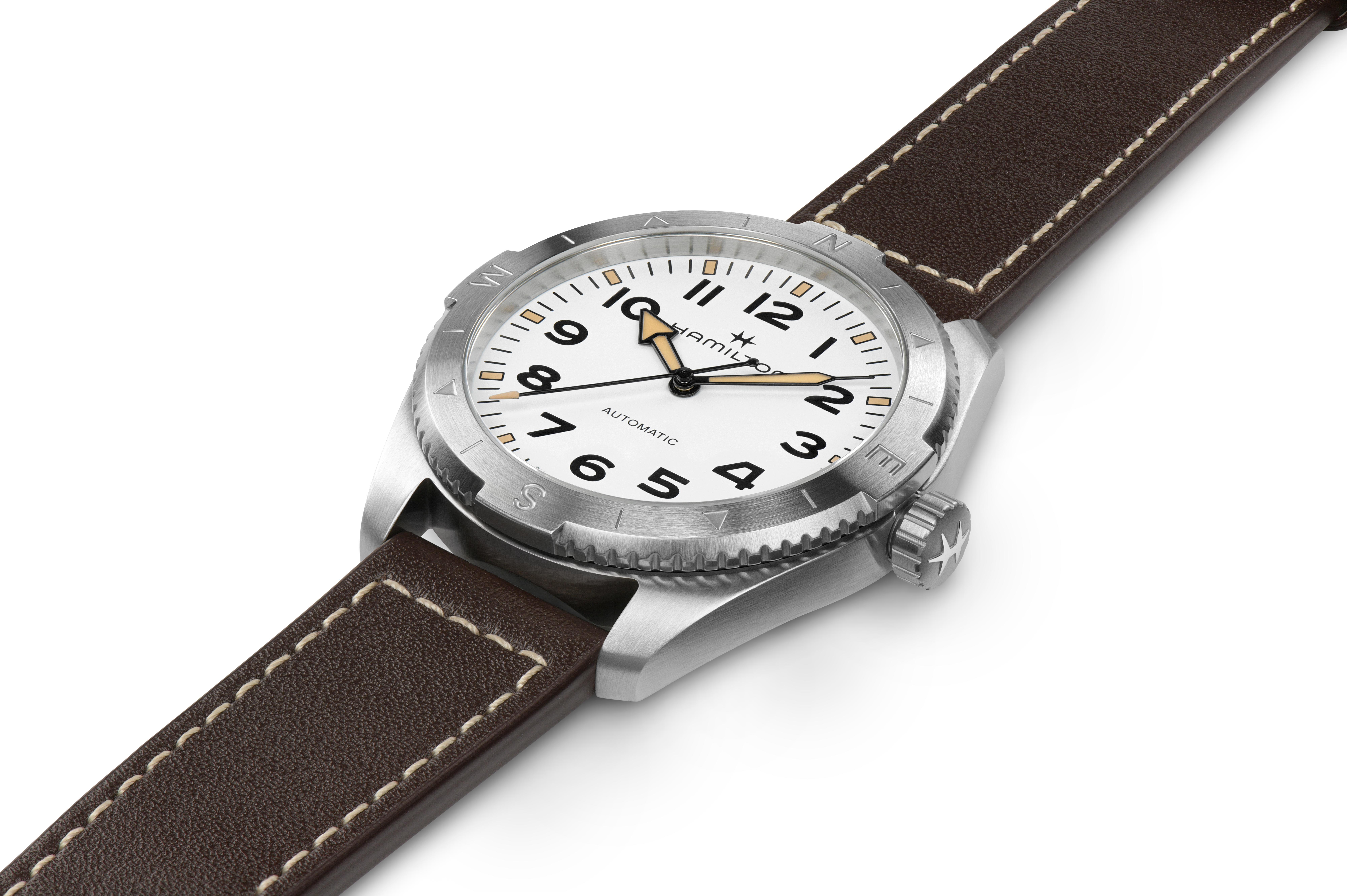 HAMILTON KHAKI FIELD EXPEDITION AUTO 41mm H70315510