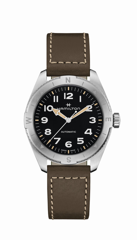 HAMILTON KHAKI FIELD EXPEDITION AUTO 41mm H70315830