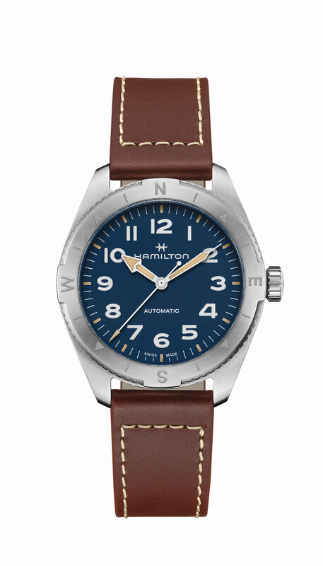 HAMILTON KHAKI FIELD EXPEDITION AUTO 41mm H70315540