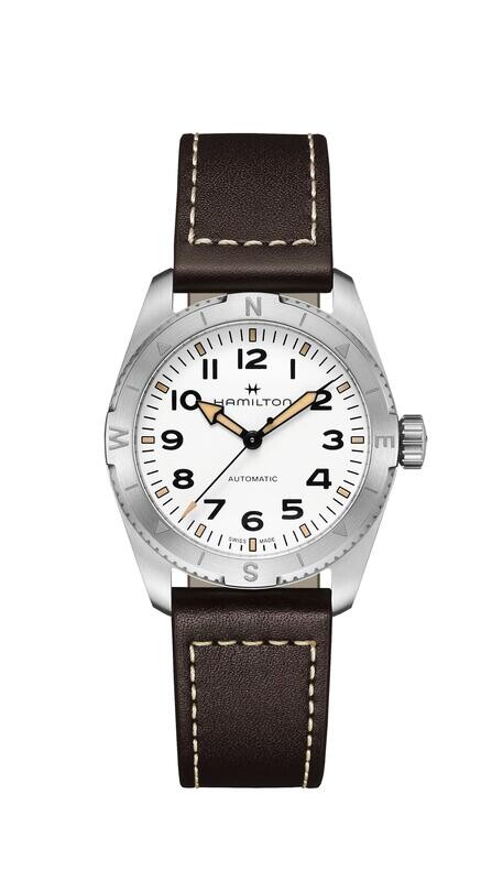 HAMILTON KHAKI FIELD EXPEDITION AUTO 41mm H70315510