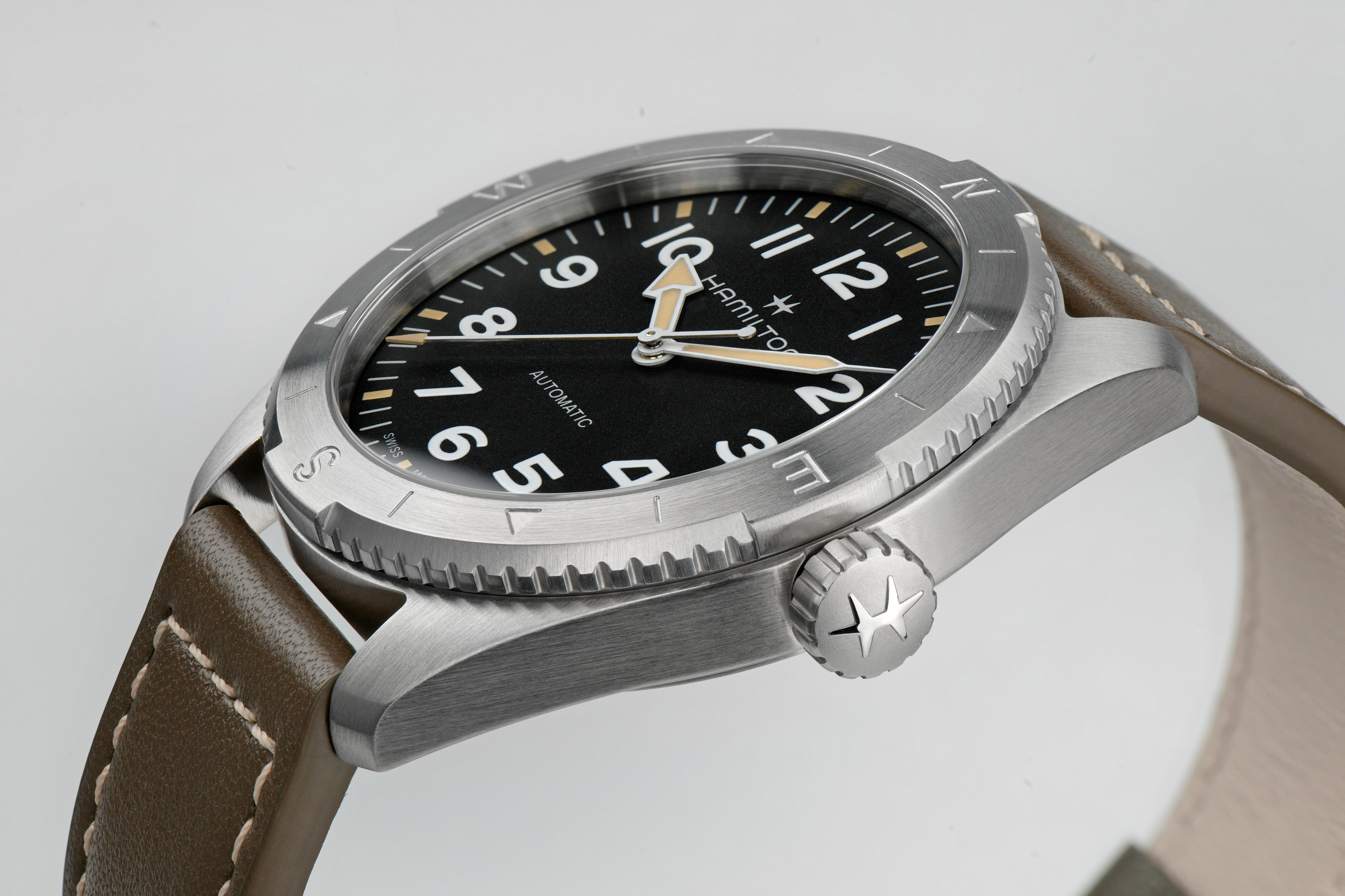 HAMILTON KHAKI FIELD EXPEDITION AUTO 41mm H70315830
