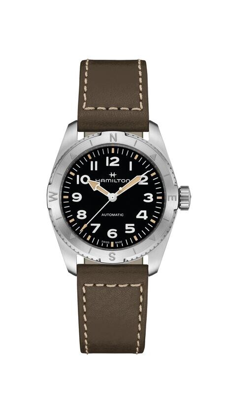 HAMILTON KHAKI FIELD EXPEDITION AUTO 37mm H70225830