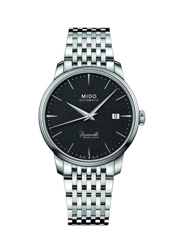MIDO BARONCELLI HERITAGE M0274071105100